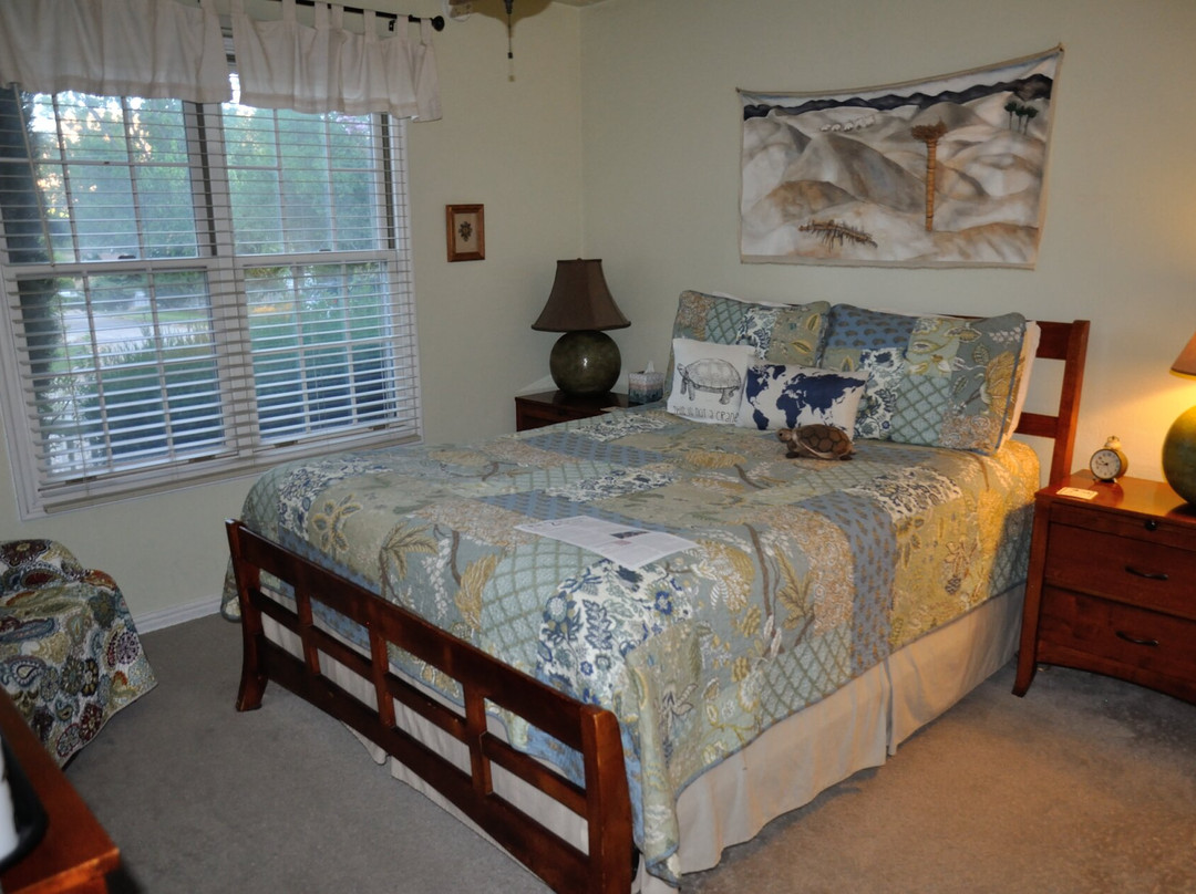 2起重机旅馆 - 锡安主图