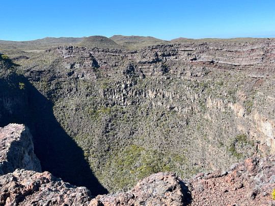 Piton de la fournaise