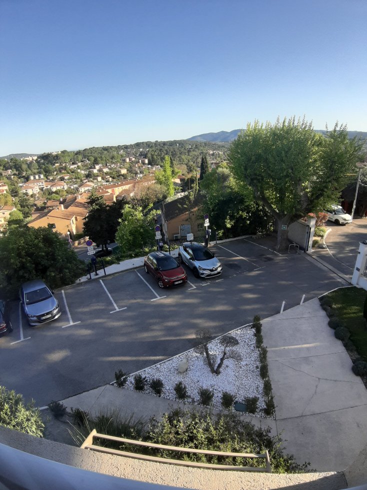 Best Western Plus Hotel Elixir Grasse-酒店景观