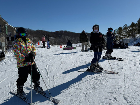 Boston Mills / Brandywine Ski Resort-Peninsula必去景点
