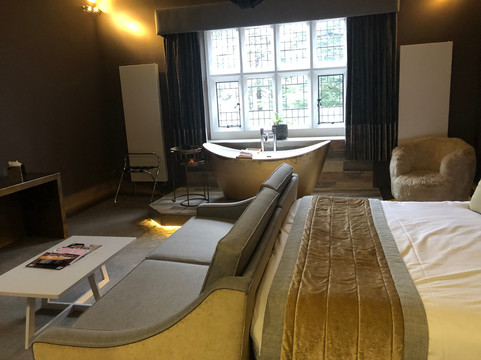 Caer Rhun Hall Hotel