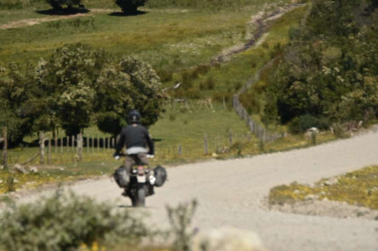 Moto Patagonia-巴拉斯港必去景点