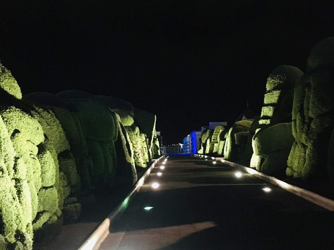 Cementerio de Tulcán-Tulcan必去景点