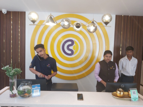 Click Hotel Shamshabad-Hyderabad Airport