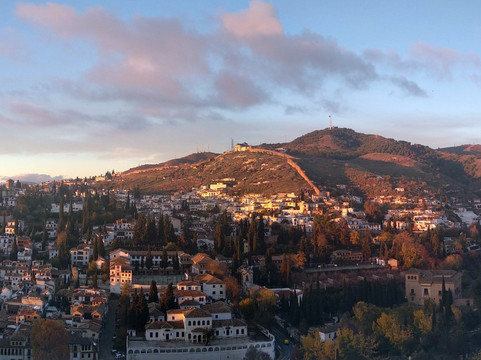 Tour Guide in Granada-格拉纳达必去景点