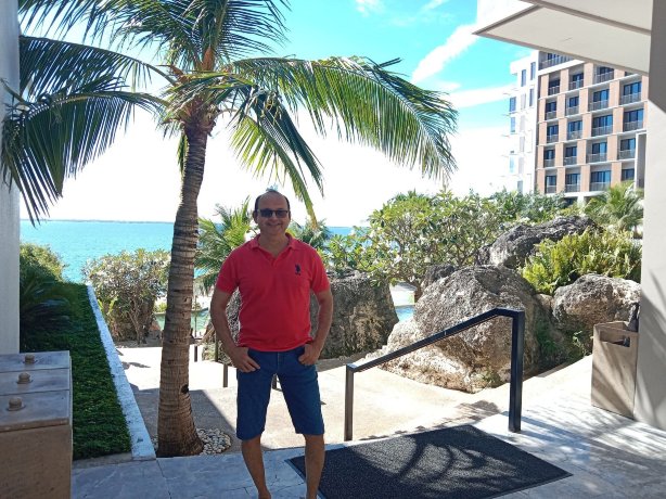 宿雾麦丹岛喜来登度假酒店-浴室