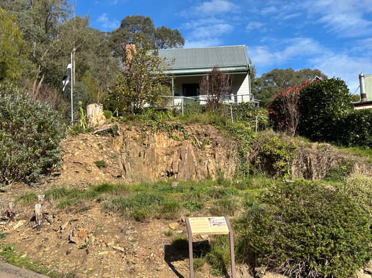 Walhalla, Victoria, Australia-Walhalla必去景点