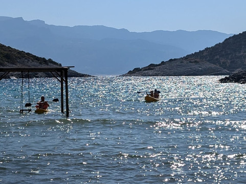 Livadaki Beach-Samos必去景点