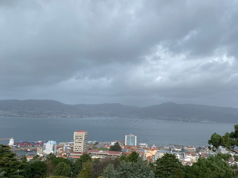 Parque Monte del Castro-比戈必去景点