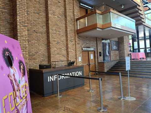 Baxter Theatre-开普敦中心区必去景点