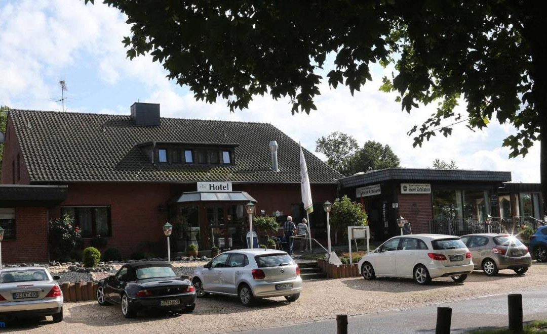 Hotel Haus Schueppen