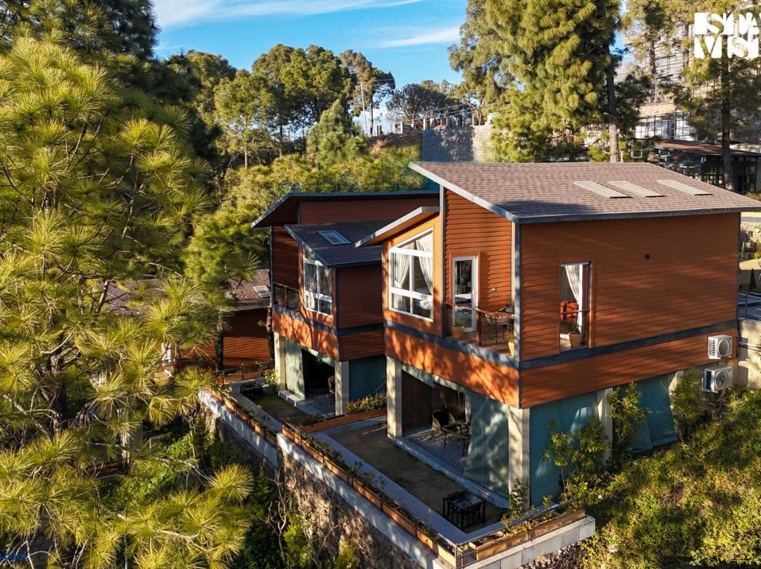 Elivaas Sirmour Baag Cottages