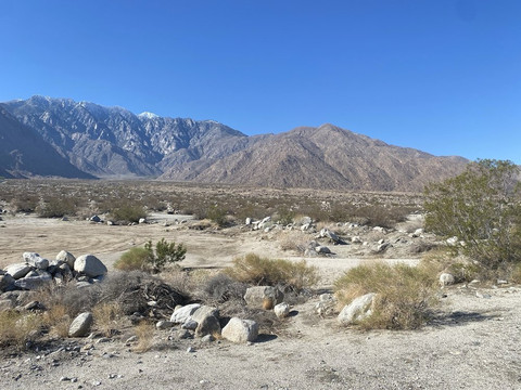 Palm Springs Visitor Center-棕榈泉市必去景点