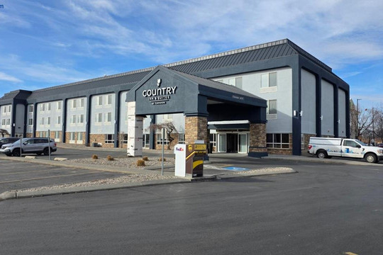 Country Inn and Suites by Radisson, Idaho Falls, ID