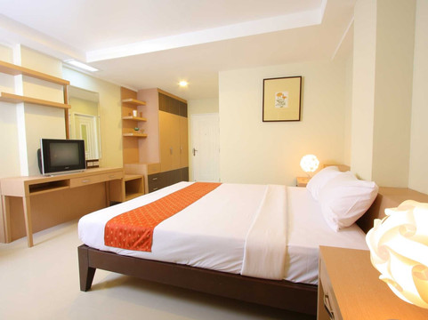 周日白金套房主图