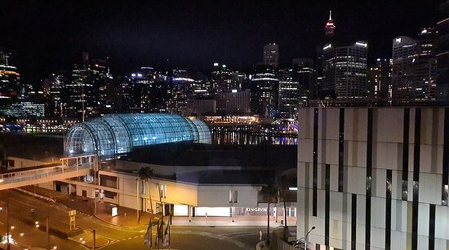 达令港诺富特悉尼酒店主图