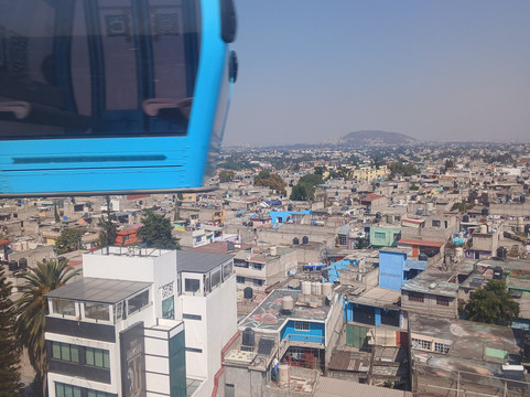 Kactus-墨西哥城必去景点