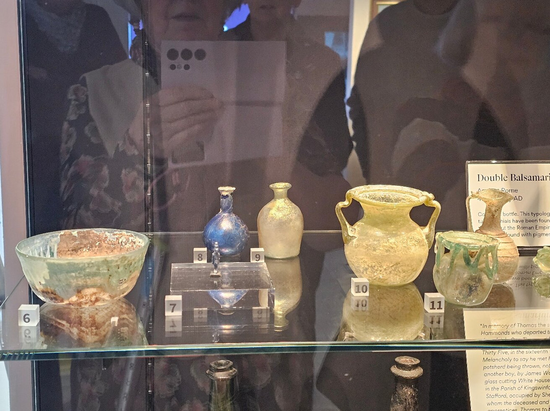 Stourbridge Glass Museum-Wordsley必去景点