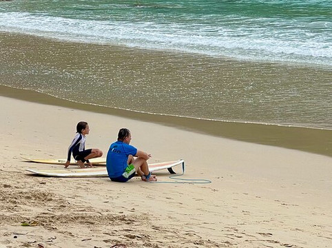 普吉岛船屋度假酒店主图