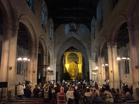 Kings Lynn Minster-金斯林必去景点