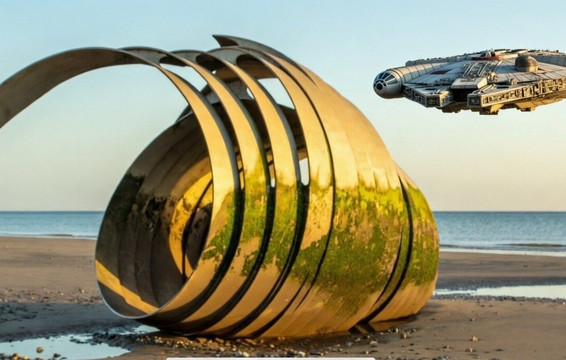 Cleveleys Front-Thornton Cleveleys必去景点