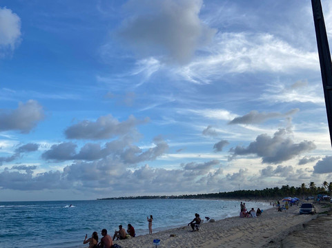 Praia De Maracaipe-嘎林海斯港必去景点