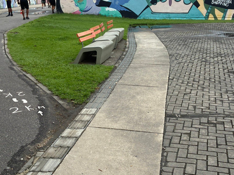 Parque Madureira-里约热内卢必去景点