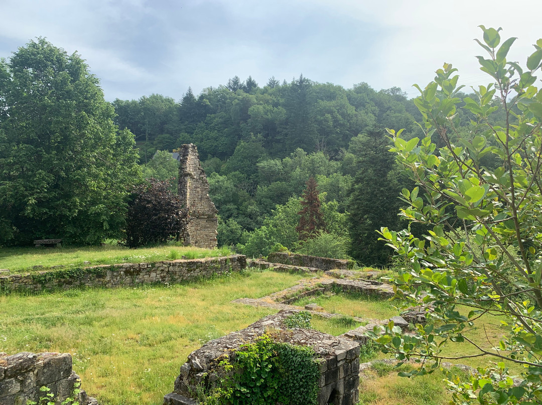 Eglise Saint-Pardoux-Gimel-les-Cascades必去景点