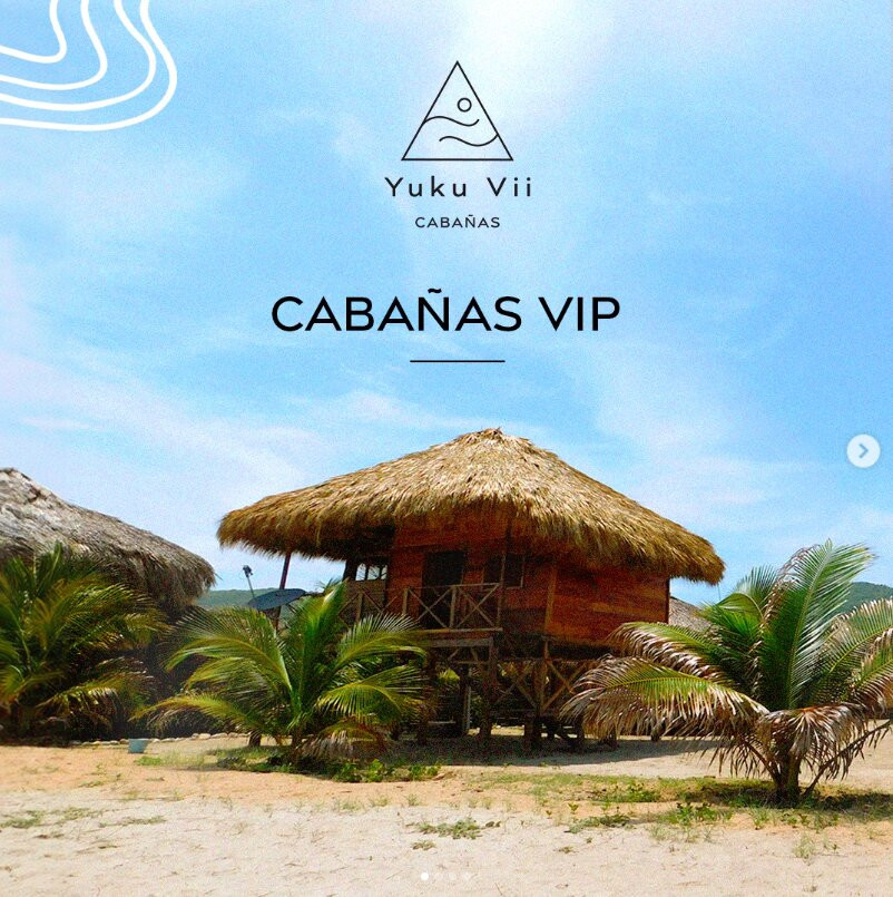 Yuku Vii Cabañas
