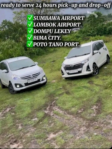 Lakey Peak Surfing-Sumbawa必去景点