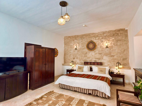 哈亚特札曼酒店及度假村主图