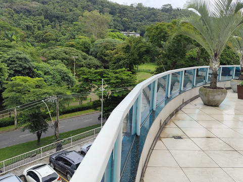 特级公园酒店主图