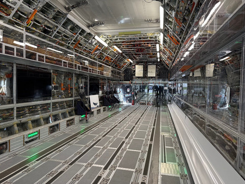 Airbus Factory Tour-图卢兹必去景点