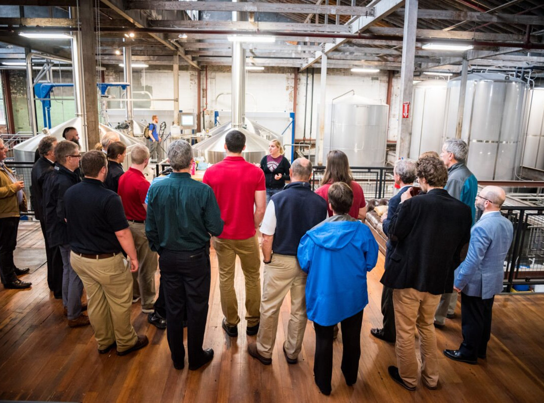 Rhinegeist Brewery-辛辛那提必去景点