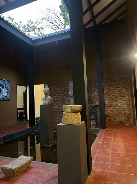 迦叶狮石酒店-官方