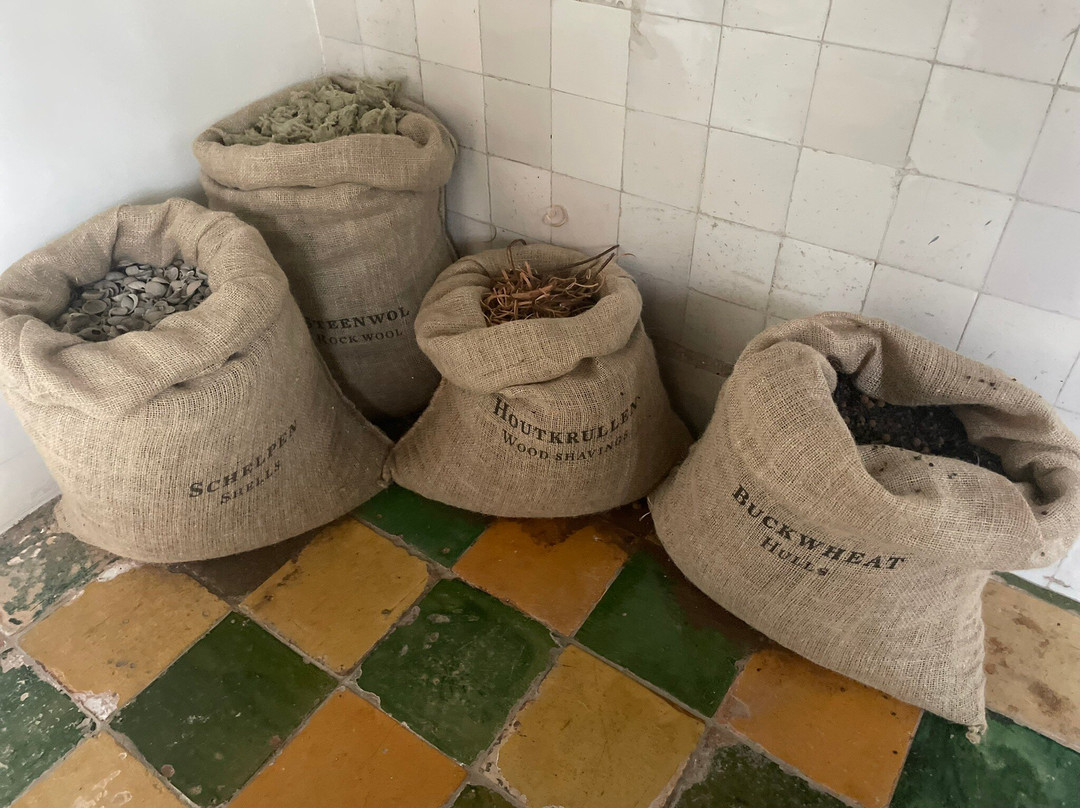 Huis Bartolotti-阿姆斯特丹必去景点