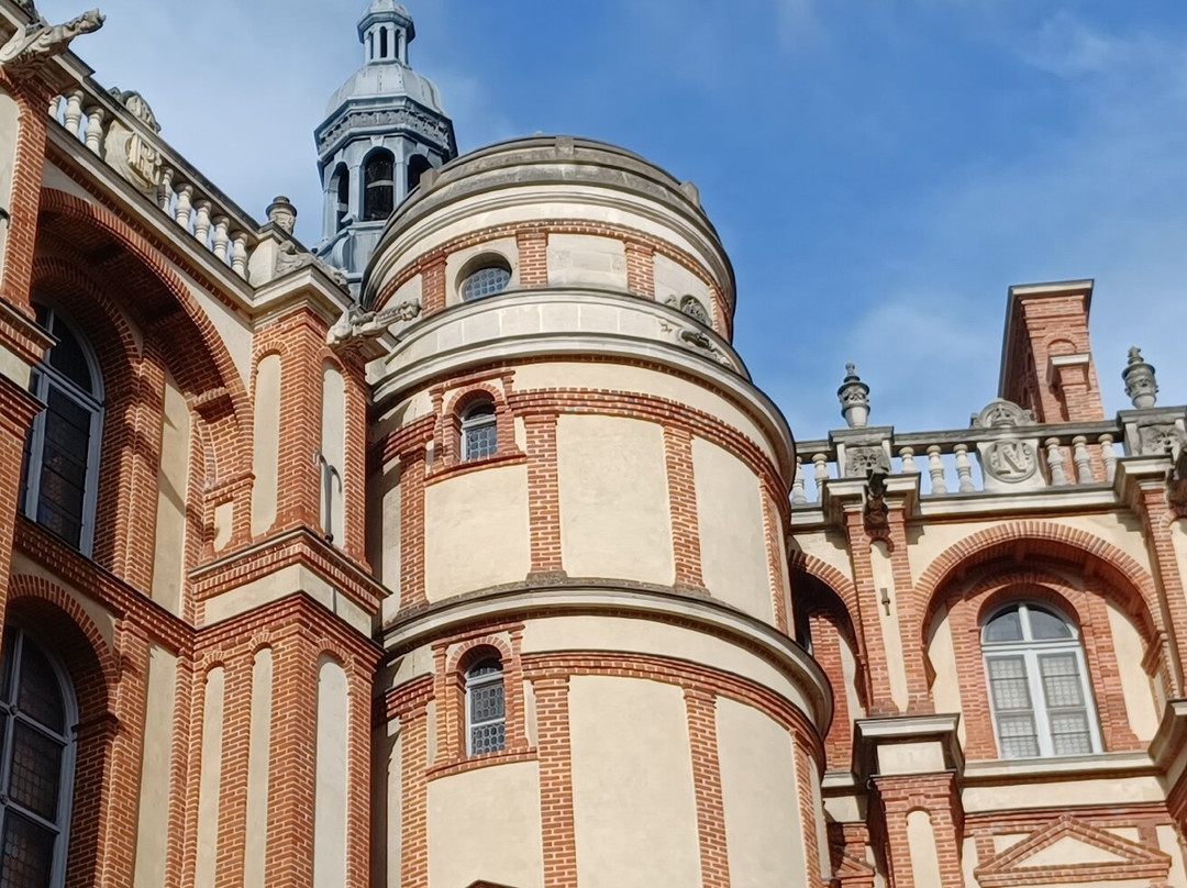 Musée d'Archéologie Nationale-圣日尔曼莱昂必去景点