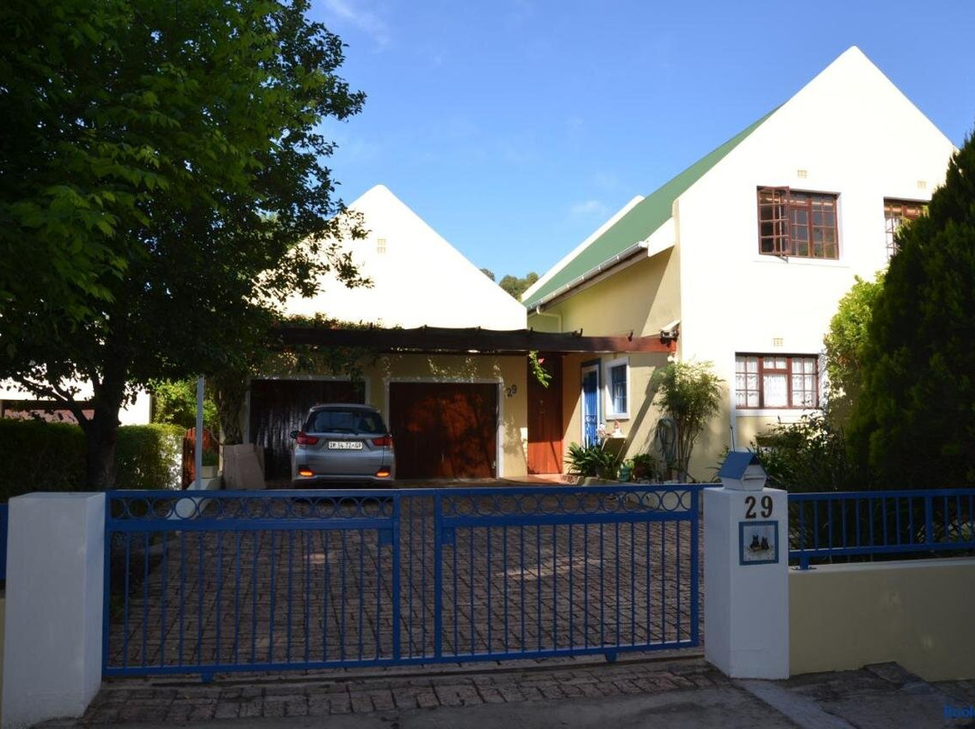 The Blue Door B&B