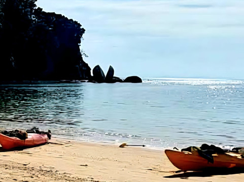 Kahu Kayaks-玛拉豪必去景点