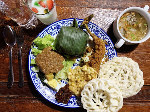 Floating Market Lembang-连旺必去景点