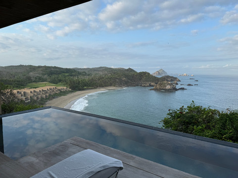 墨西哥塔马林多四季度假村主图