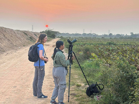 SVC野生动物保护区-暹粒必去景点