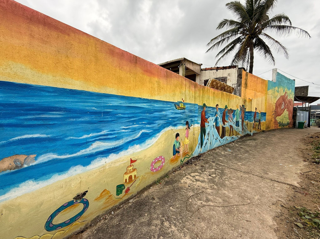 谭清水疗海滩度假村主图