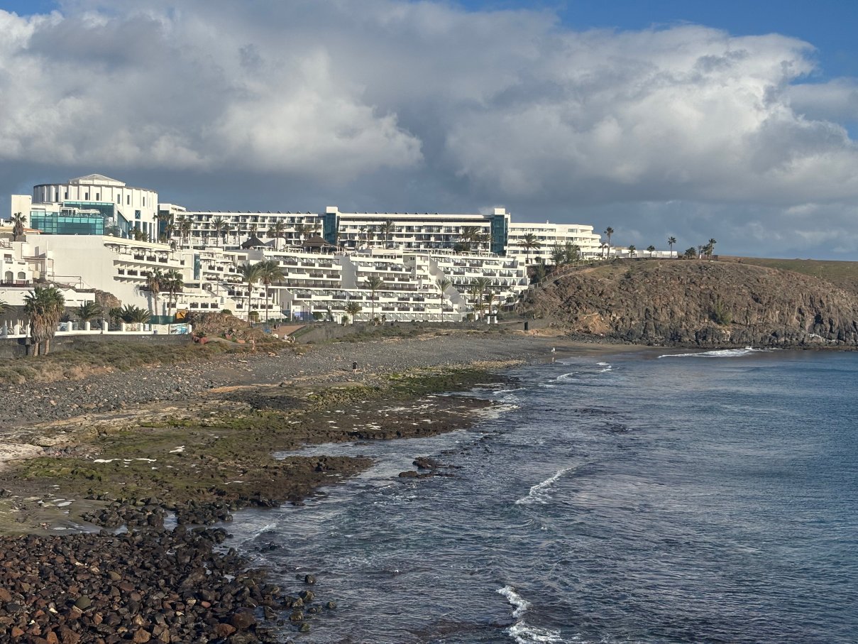 桑多思帕帕加约海滩度假村-全包24小时-泳池