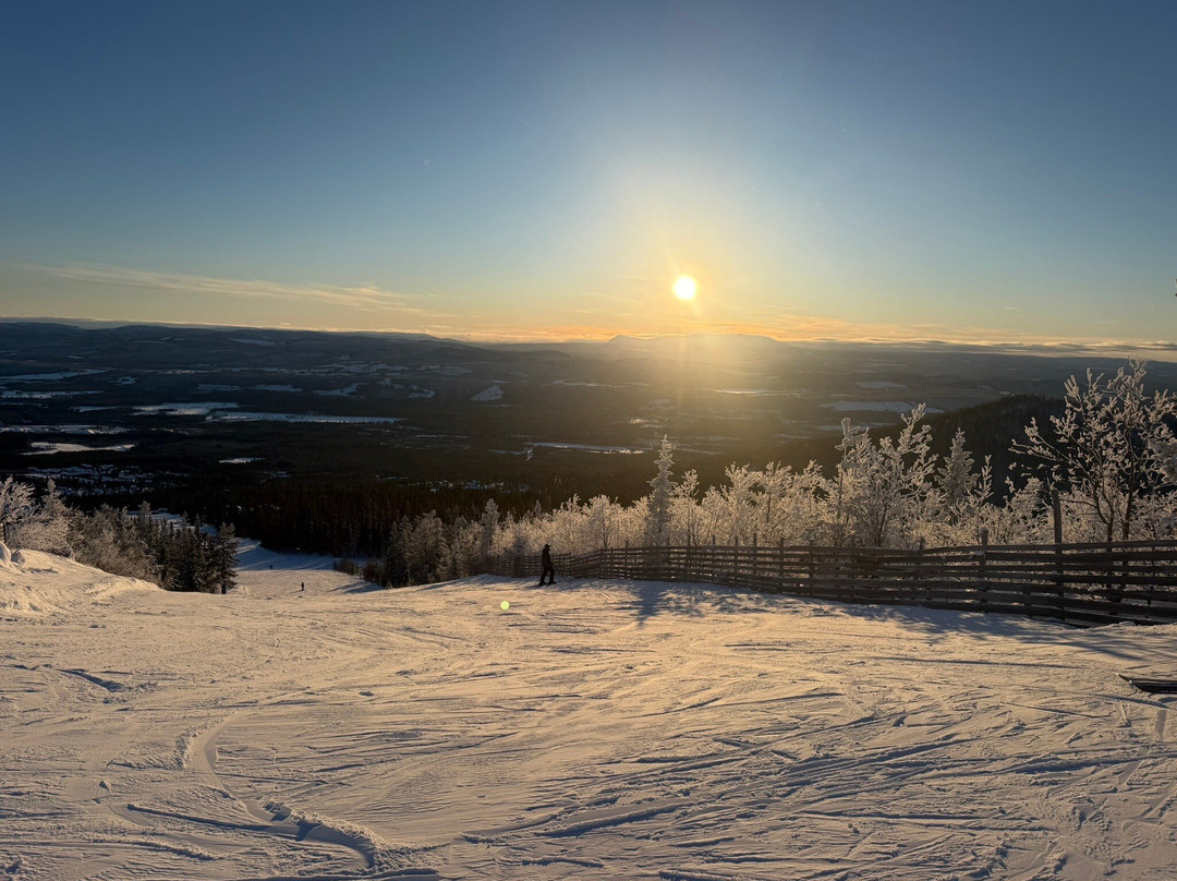 Bjornrike-Vemdalen必去景点