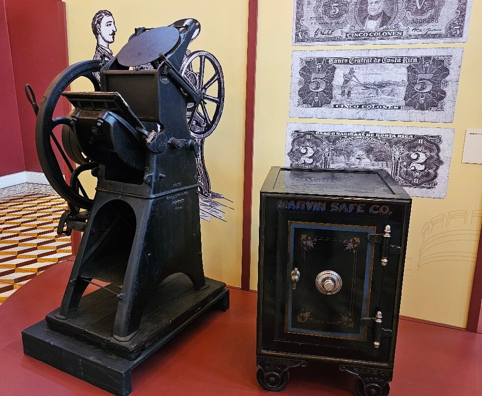 National Museum Of Costa Rica-圣何塞必去景点