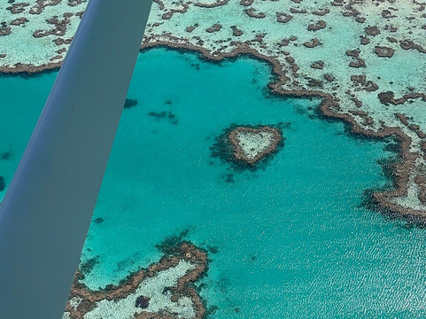Fly Australia Charter-悉尼必去景点