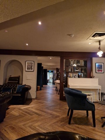 布莱萨赫市酒店-浴室