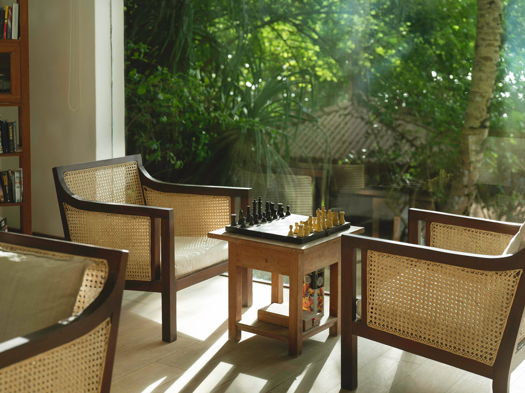 阿维亚海湾别墅（阿哈萨）主图