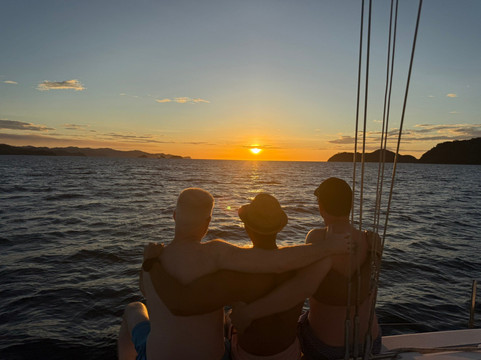 Anna Holala Catamaran-Playas del Coco必去景点